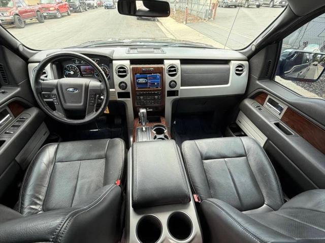 2012 Ford F-150 LARIAT