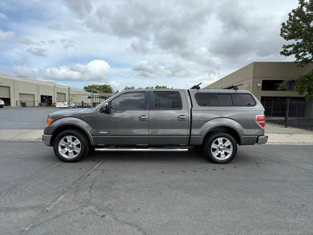 2012 Ford F-150 LARIAT