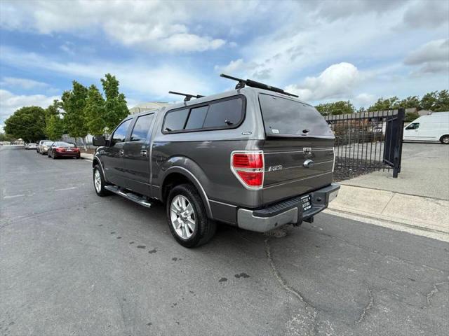 2012 Ford F-150 LARIAT