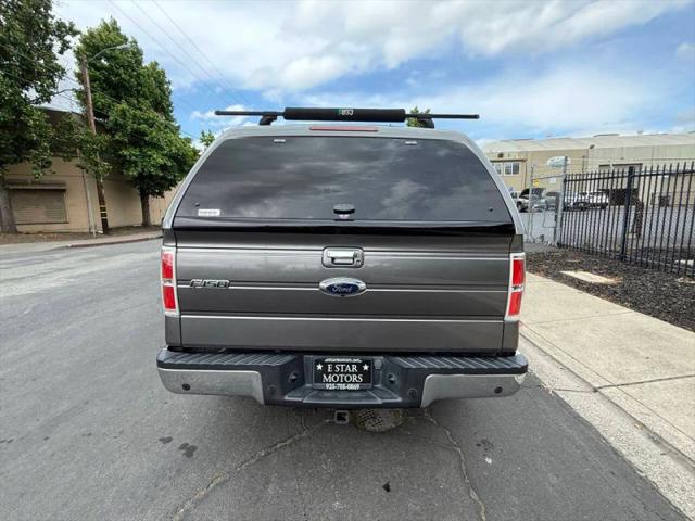 2012 Ford F-150 LARIAT