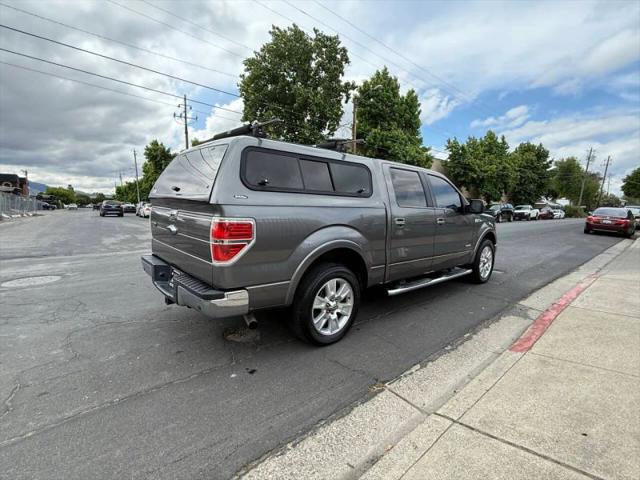 2012 Ford F-150 LARIAT