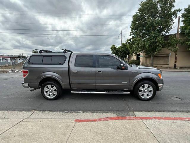 2012 Ford F-150 LARIAT