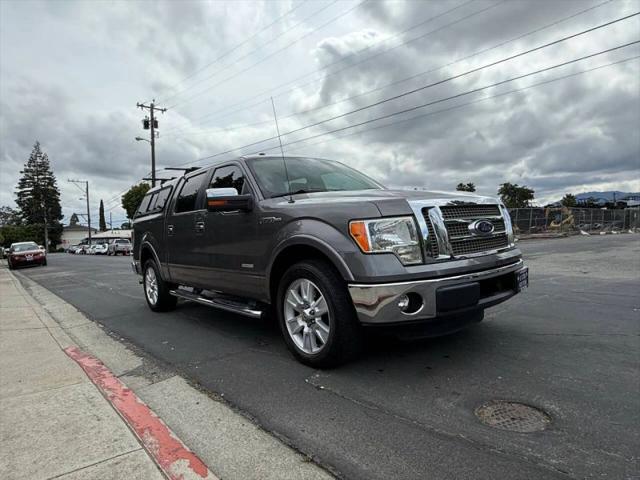 2012 Ford F-150 LARIAT