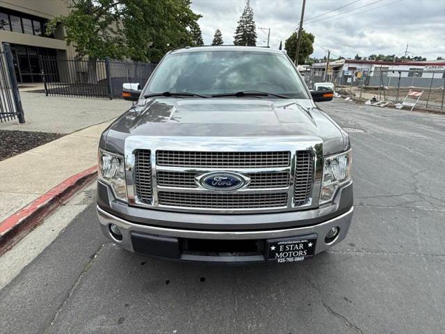 2012 Ford F-150 LARIAT