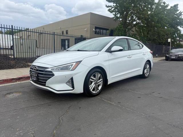 2020 Hyundai Elantra Value Edition
