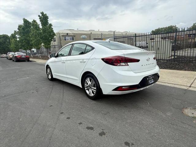 2020 Hyundai Elantra Value Edition