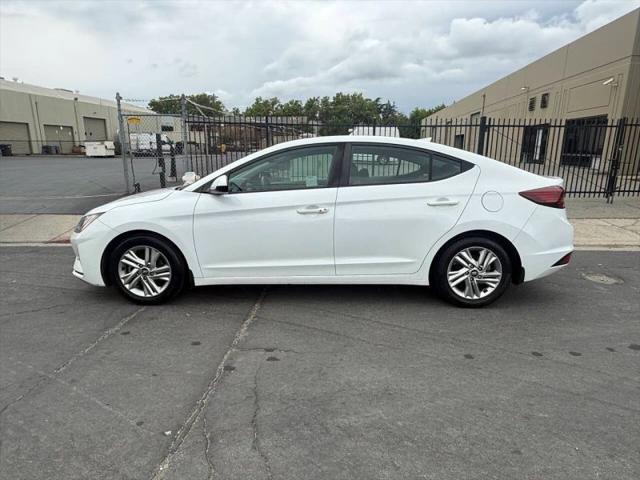 2020 Hyundai Elantra Value Edition