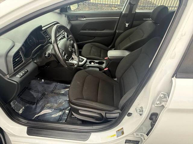 2020 Hyundai Elantra Value Edition