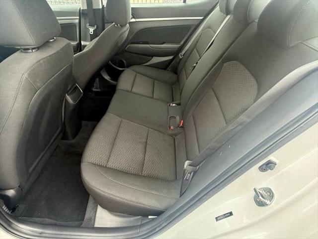 2020 Hyundai Elantra Value Edition
