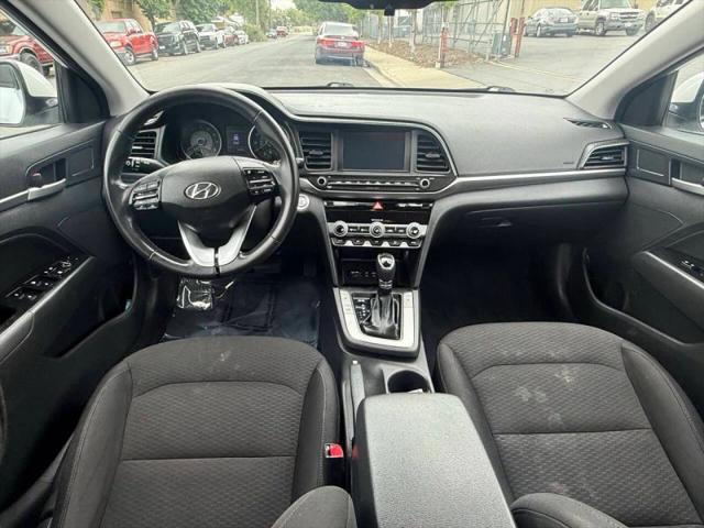 2020 Hyundai Elantra Value Edition