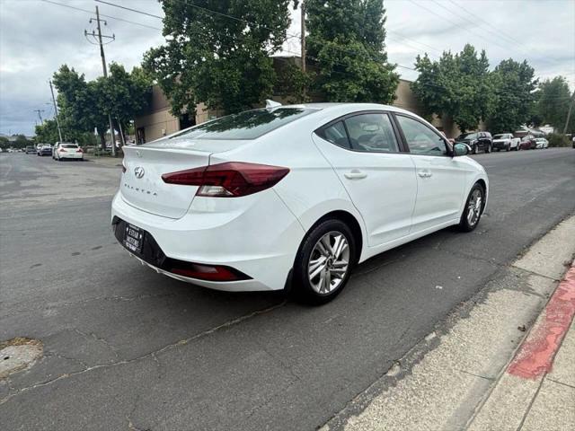 2020 Hyundai Elantra Value Edition