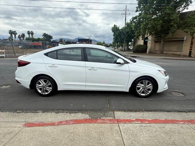 2020 Hyundai Elantra Value Edition