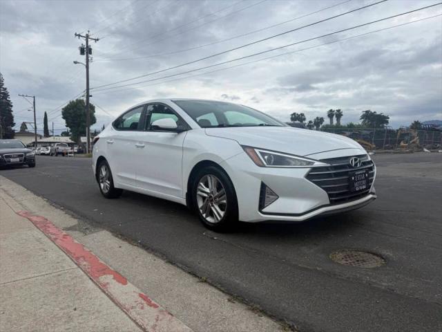 2020 Hyundai Elantra Value Edition