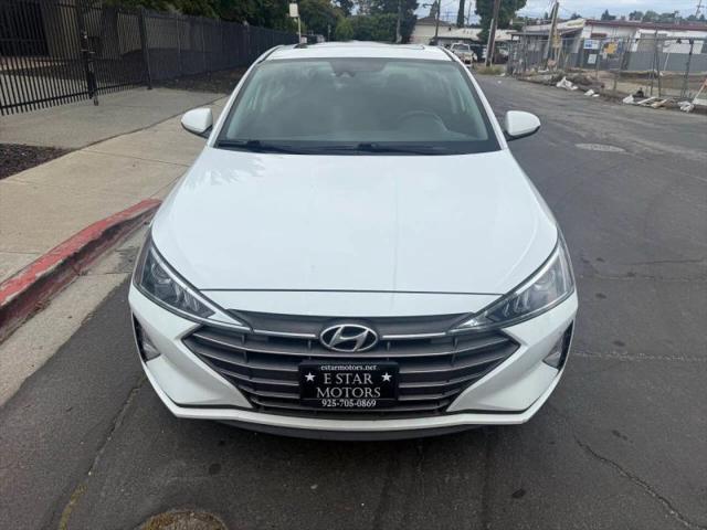 2020 Hyundai Elantra Value Edition