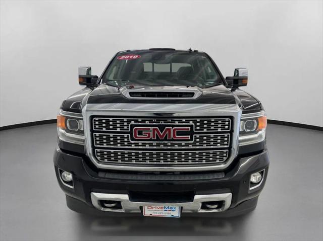 2019 GMC Sierra 2500HD Denali