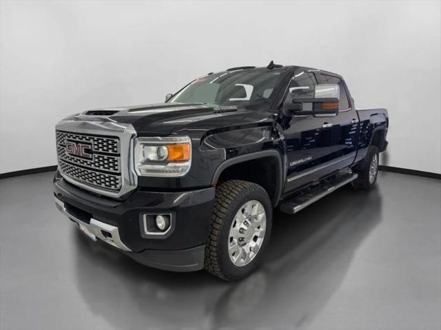 2019 GMC Sierra 2500HD Denali