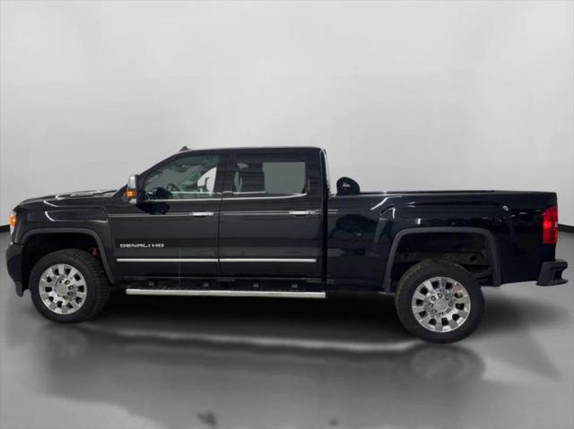 2019 GMC Sierra 2500HD Denali