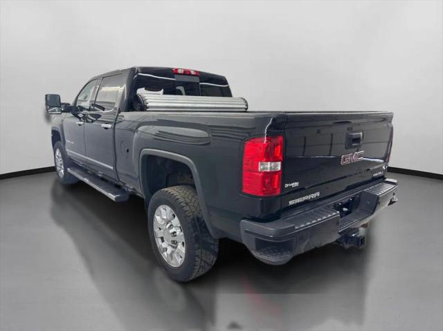 2019 GMC Sierra 2500HD Denali