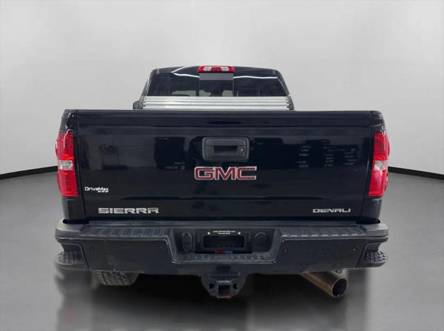 2019 GMC Sierra 2500HD Denali