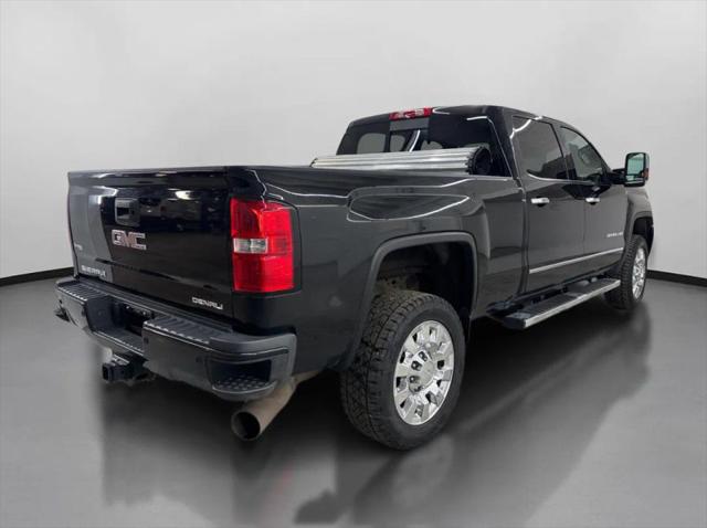 2019 GMC Sierra 2500HD Denali