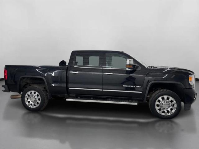 2019 GMC Sierra 2500HD Denali