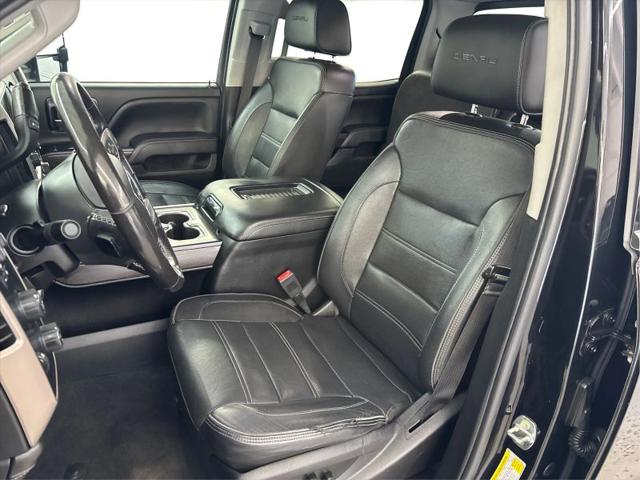 2019 GMC Sierra 2500HD Denali