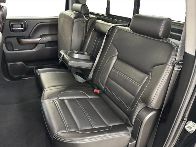 2019 GMC Sierra 2500HD Denali