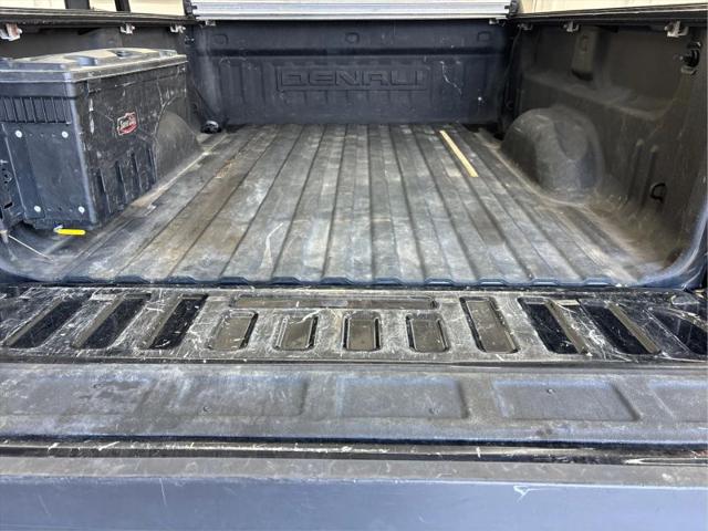 2019 GMC Sierra 2500HD Denali