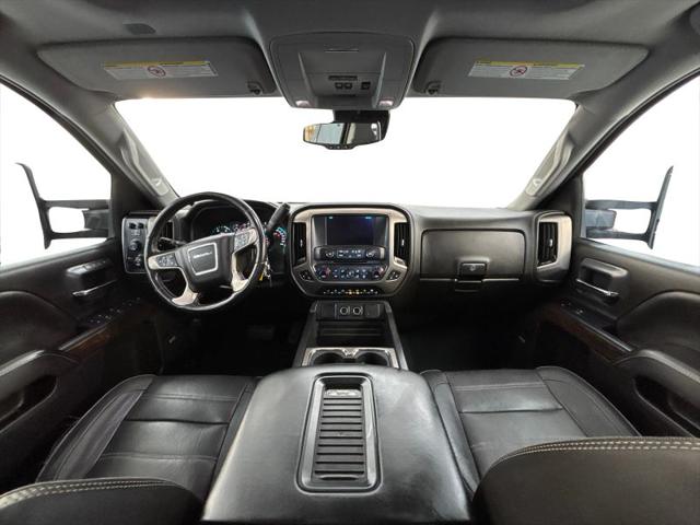 2019 GMC Sierra 2500HD Denali