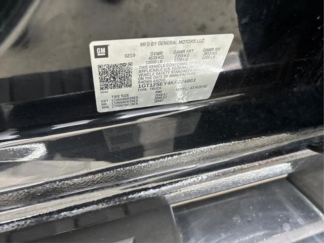 2019 GMC Sierra 2500HD Denali