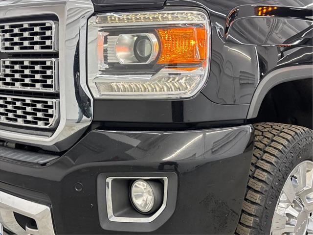 2019 GMC Sierra 2500HD Denali