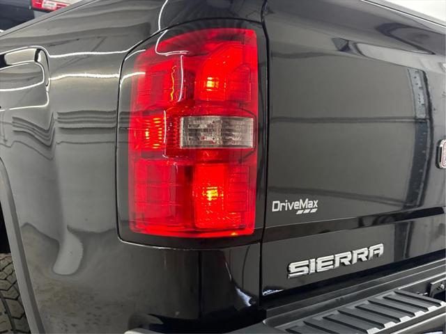 2019 GMC Sierra 2500HD Denali