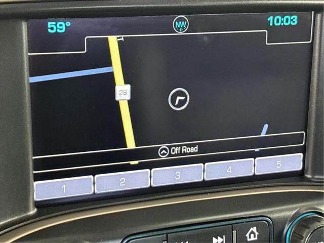 2019 GMC Sierra 2500HD Denali