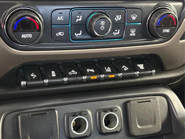 2019 GMC Sierra 2500HD Denali