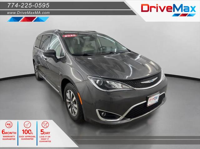 2020 Chrysler Pacifica Hybrid Touring L for sale in West Bridgewater, MA