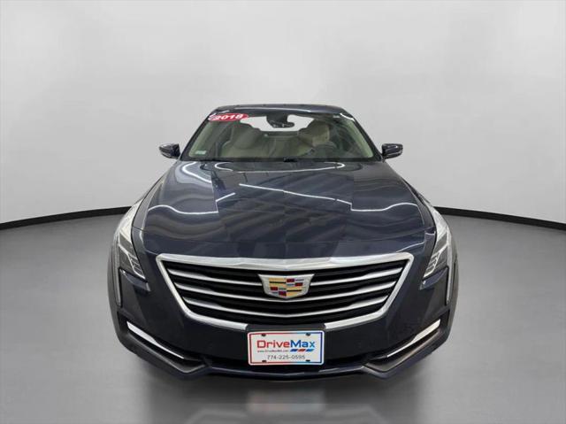 2018 Cadillac CT6 Standard