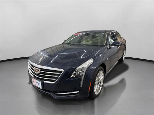 2018 Cadillac CT6 Standard
