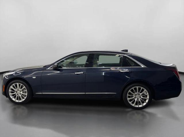 2018 Cadillac CT6 Standard