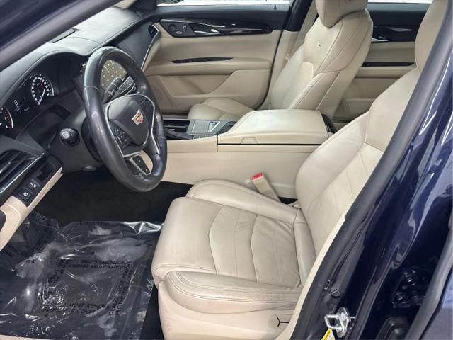 2018 Cadillac CT6 Standard