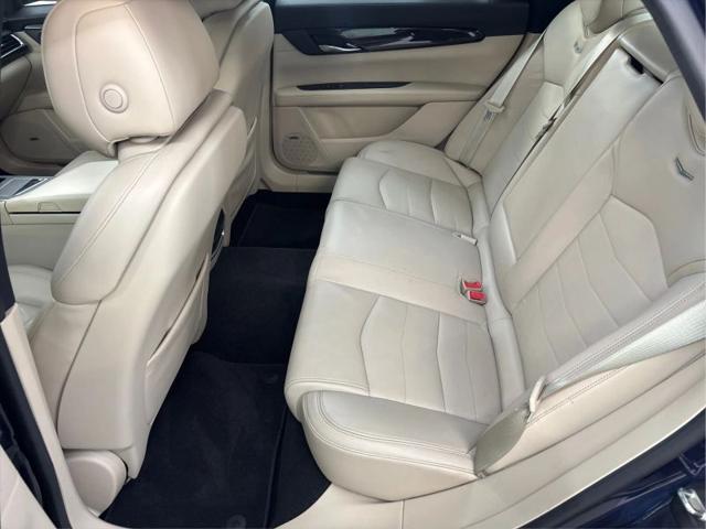 2018 Cadillac CT6 Standard