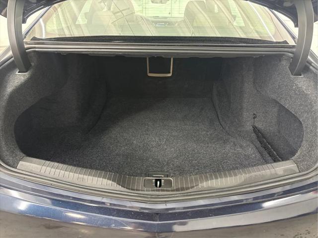 2018 Cadillac CT6 Standard