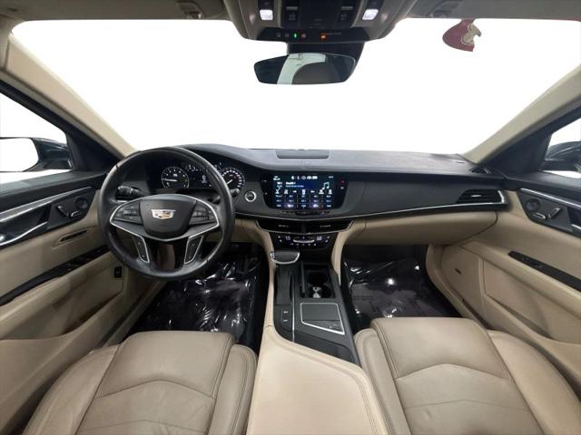 2018 Cadillac CT6 Standard