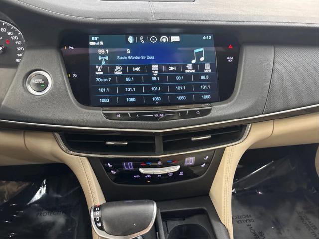 2018 Cadillac CT6 Standard