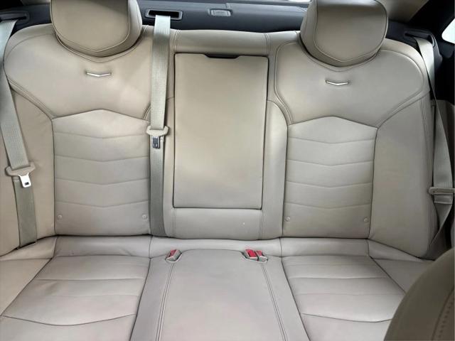 2018 Cadillac CT6 Standard