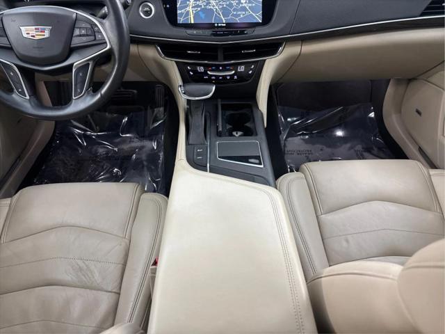 2018 Cadillac CT6 Standard