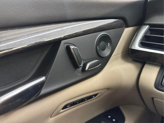 2018 Cadillac CT6 Standard