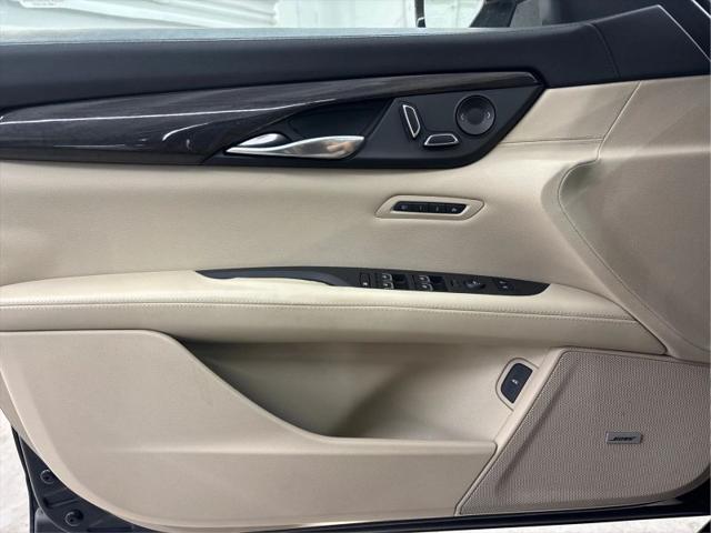 2018 Cadillac CT6 Standard
