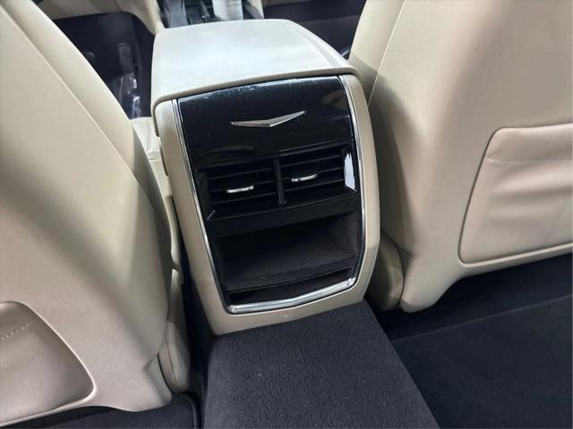 2018 Cadillac CT6 Standard