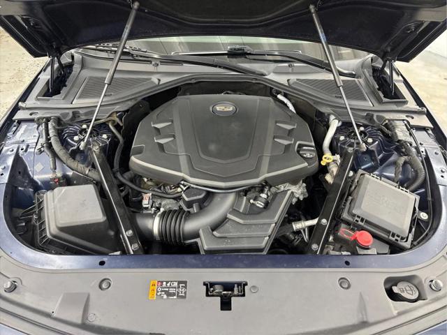 2018 Cadillac CT6 Standard