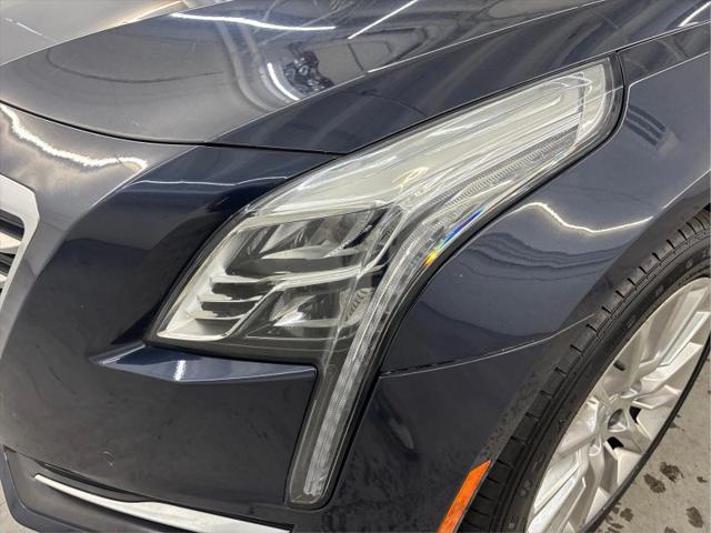 2018 Cadillac CT6 Standard